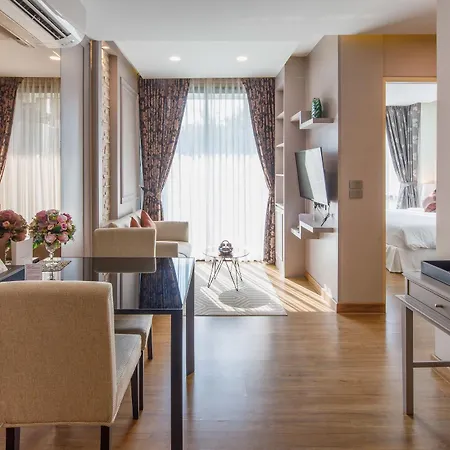 Parc Borough City Resort -Sha Extra Plus Chiang Mai Exterior photo