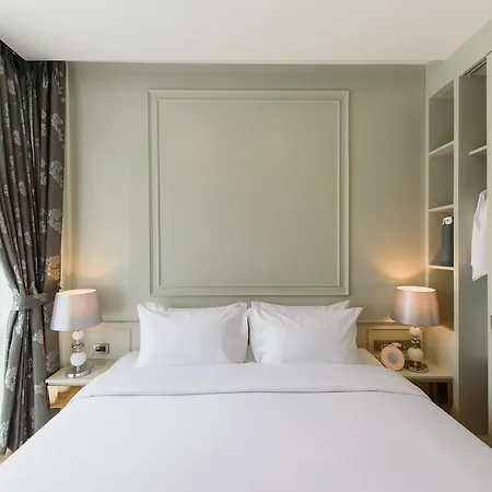 Parc Borough City Resort -Sha Extra Plus Chiang Mai Exterior photo