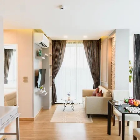 Parc Borough City Resort -Sha Extra Plus Chiang Mai Exterior photo