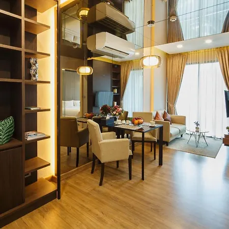 Parc Borough City Resort -Sha Extra Plus Chiang Mai Exterior photo
