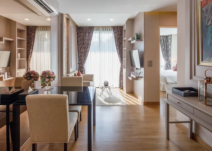 Parc Borough City Resort -Sha Extra Plus