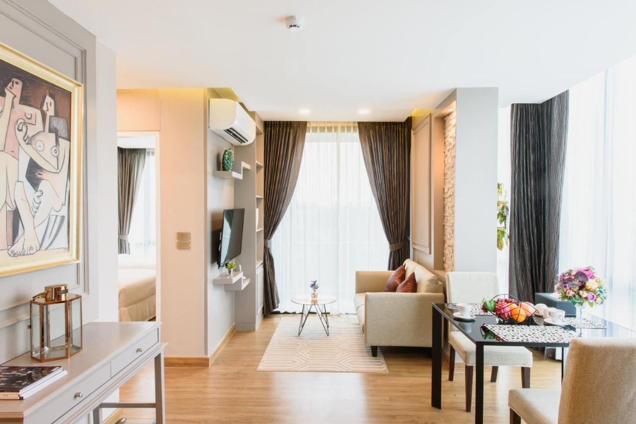 Parc Borough -sha Extra 5* צ'יאנג מאי