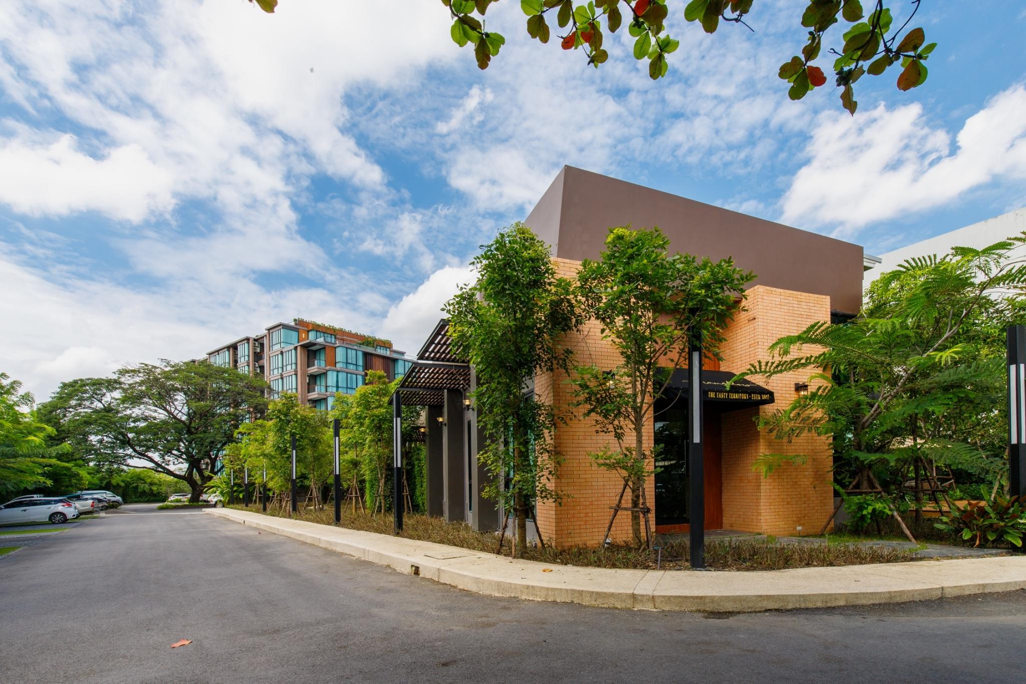 Parc Borough -sha Extra 酒店