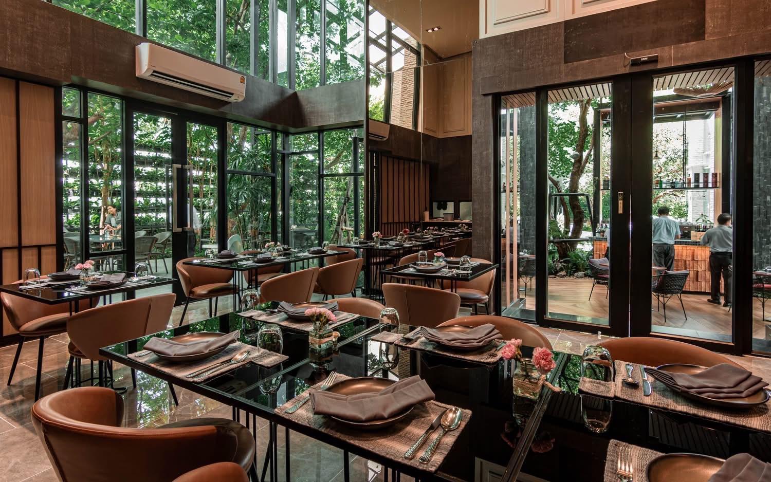 酒店 Parc Borough -sha Extra 5*