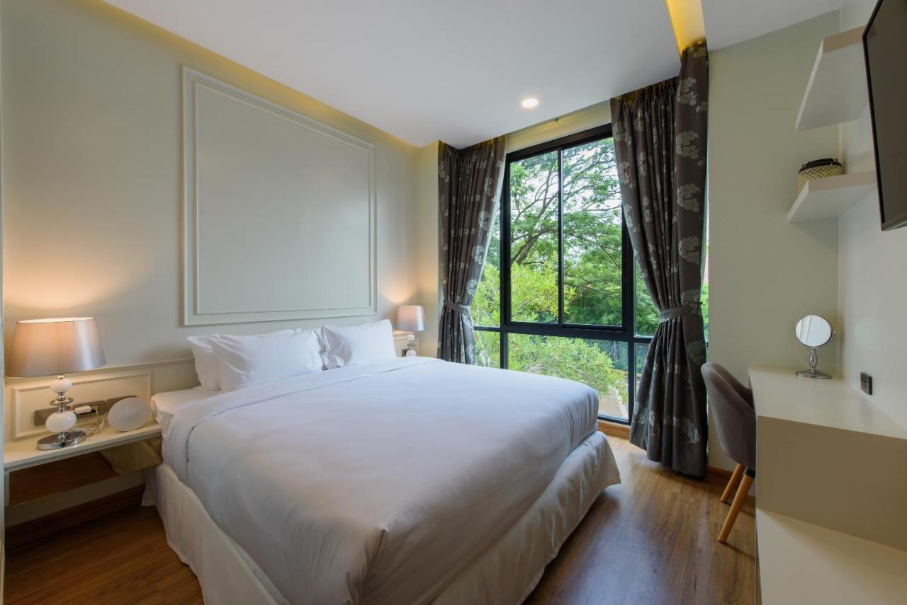 Parc Borough -sha Extra 5* 清迈