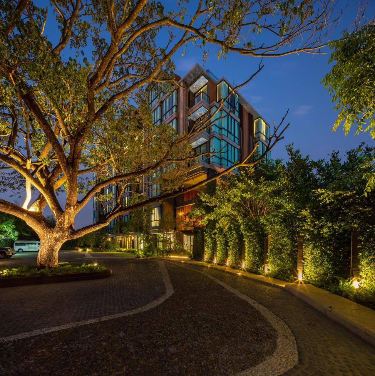 酒店 Parc Borough -sha Extra 清迈
