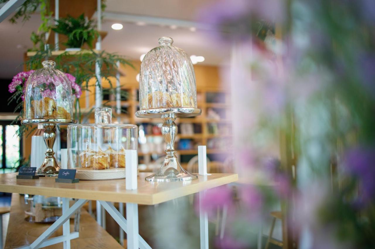 酒店 Parc Borough -sha Extra 5*